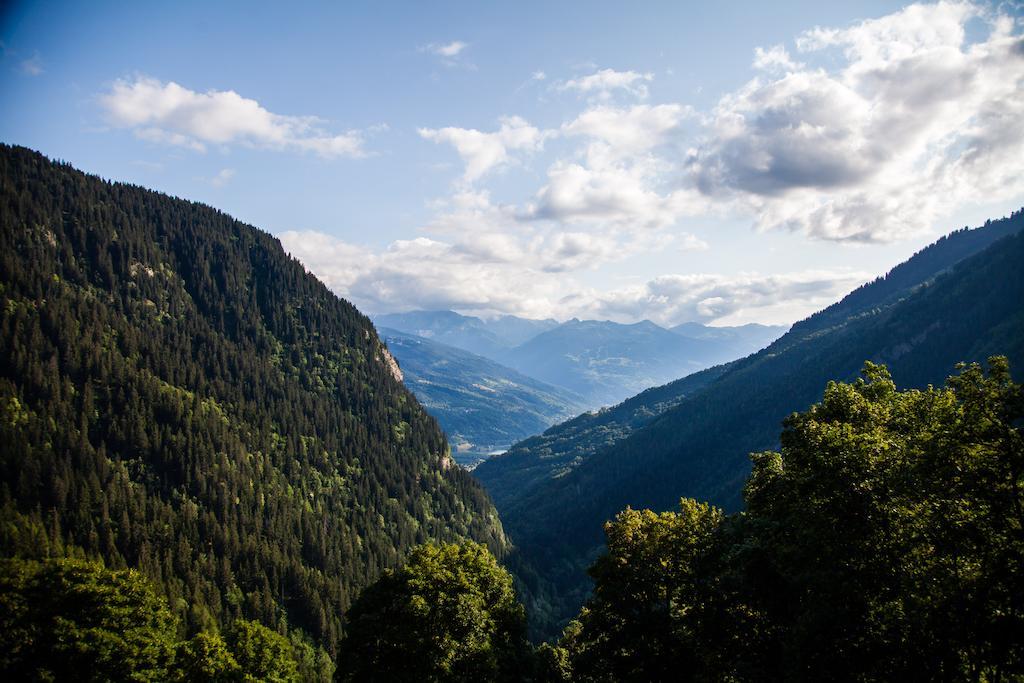 Versaya Villa Bourg-Saint-Maurice Esterno foto