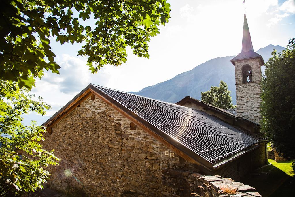 Versaya Villa Bourg-Saint-Maurice Esterno foto